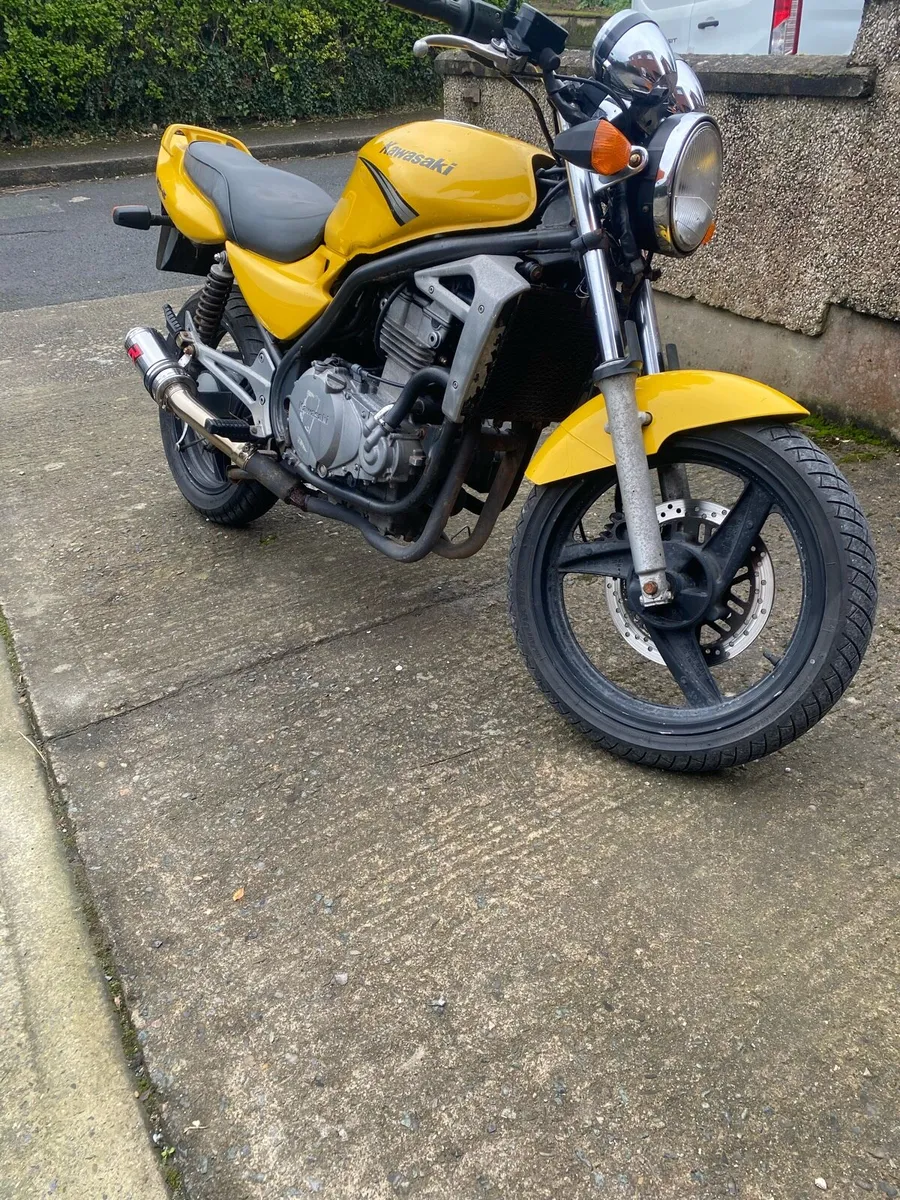 2003 Kawasaki er5 - Image 1