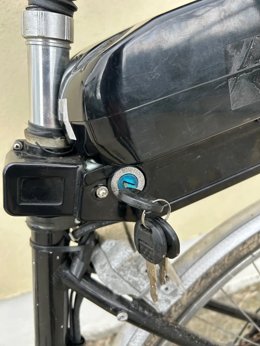 Electric bike - Image 3