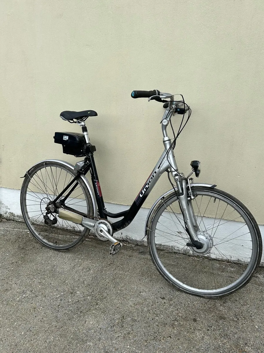 Electric bike - Image 4