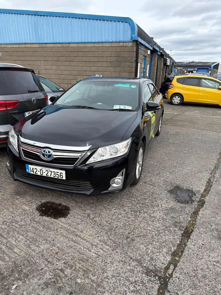 taxi for rent - Image 2