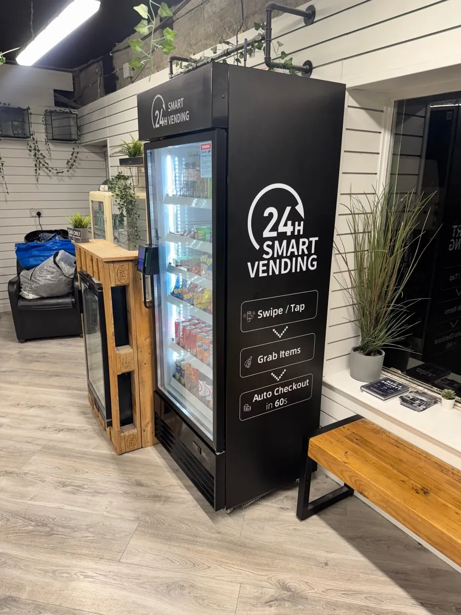 Ai vending machines - Image 2