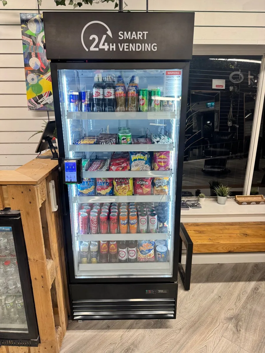 Ai vending machines - Image 1