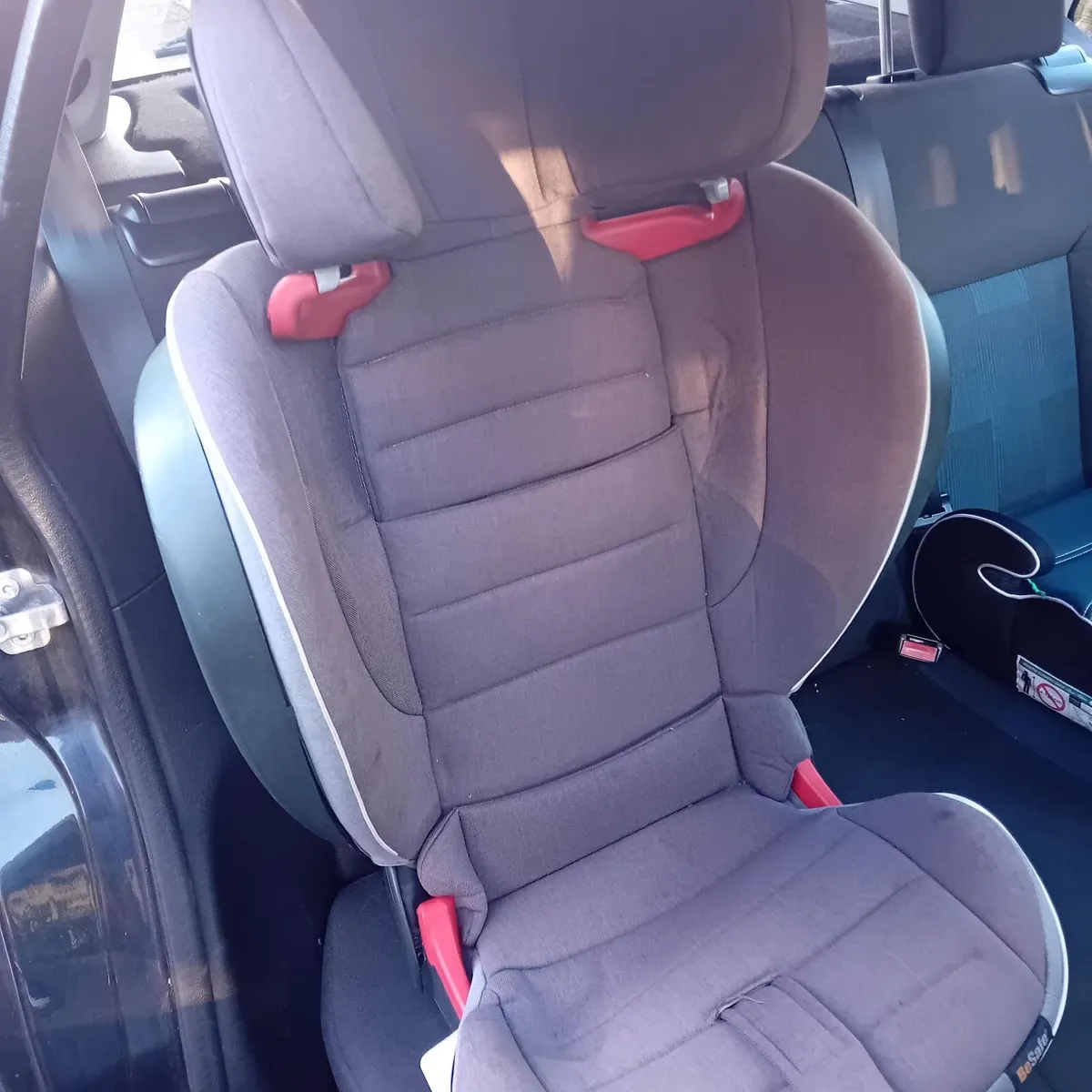 Be Safe iZi Flex Car Seat - Image 3