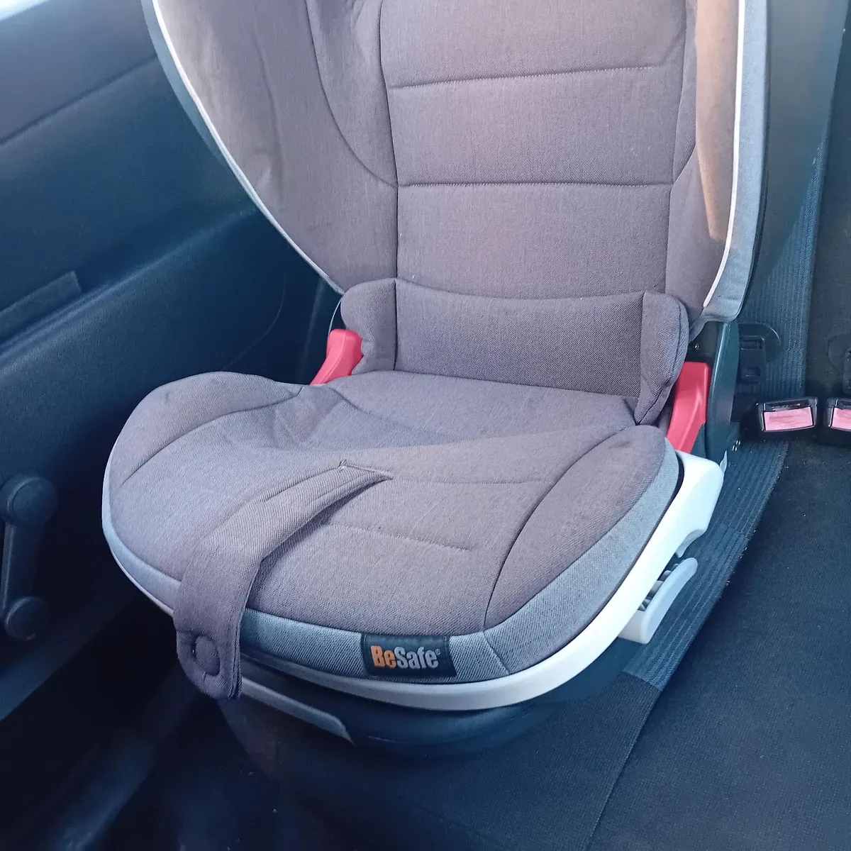 Be Safe iZi Flex Car Seat - Image 4