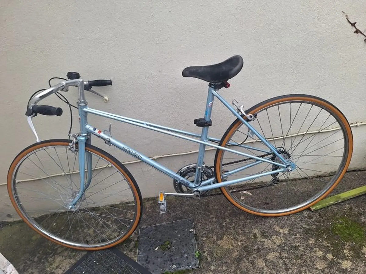 French racer bike - Image 1