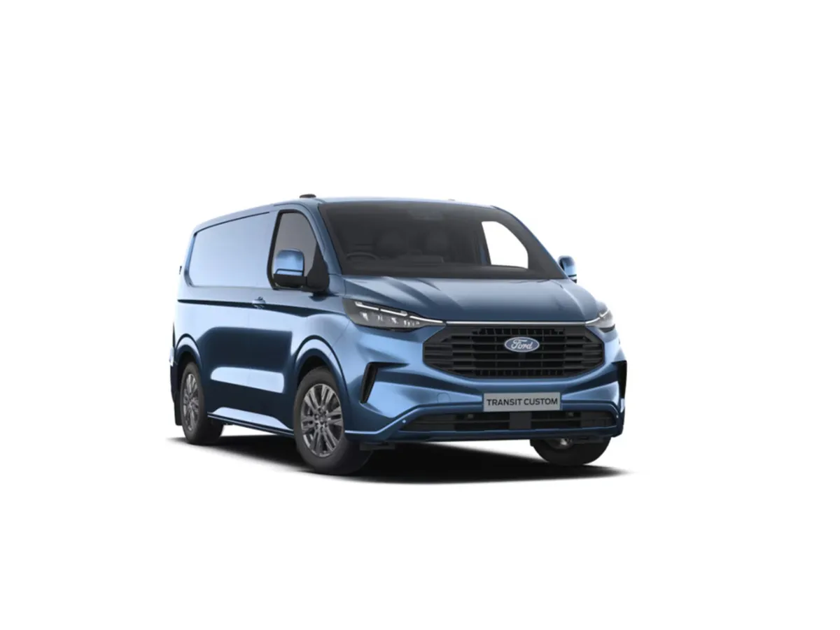 Ford Transit Custom LIMITED 2.0TD136PS SWB - Image 1