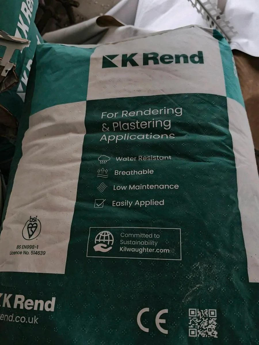 Plaster KRend - Image 1