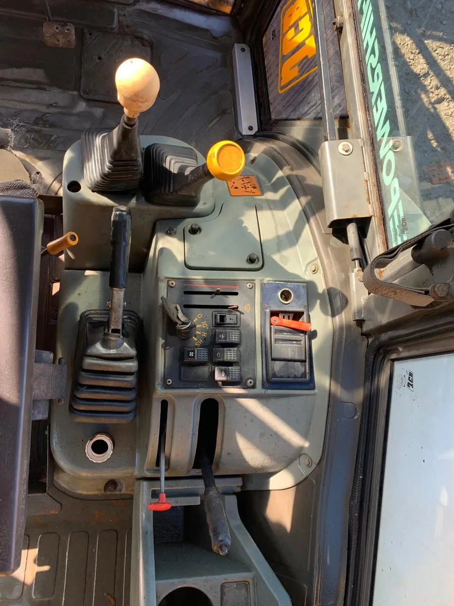 JCB 3CX SITEMASTER PLUS TURBO - Image 4