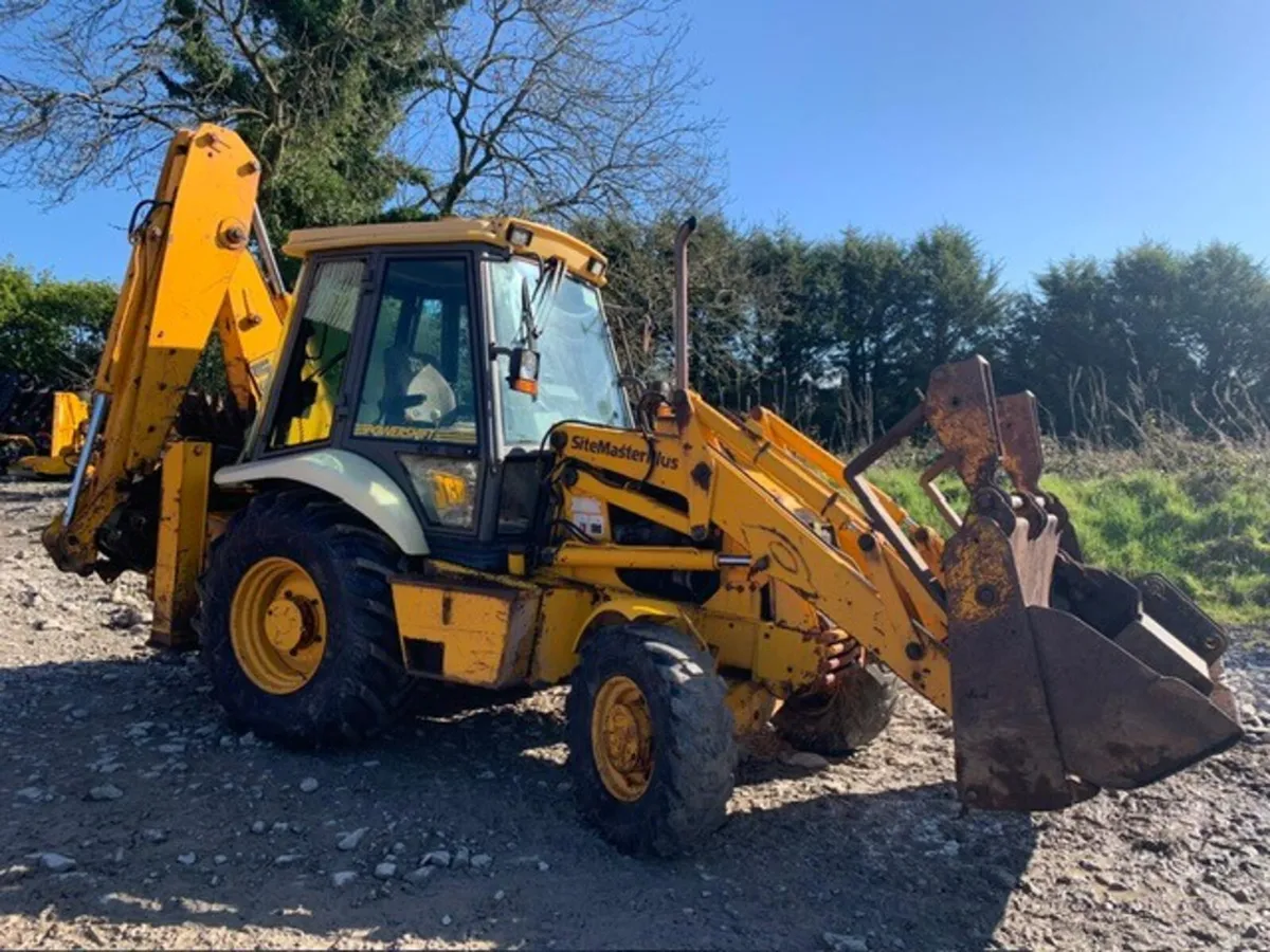 JCB 3CX SITEMASTER PLUS TURBO - Image 2
