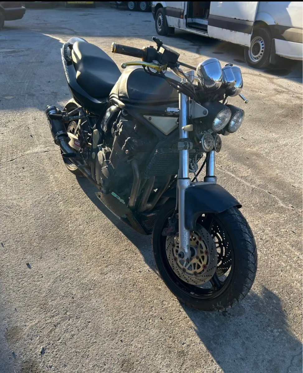 Suzuki Other 1996 - Image 2