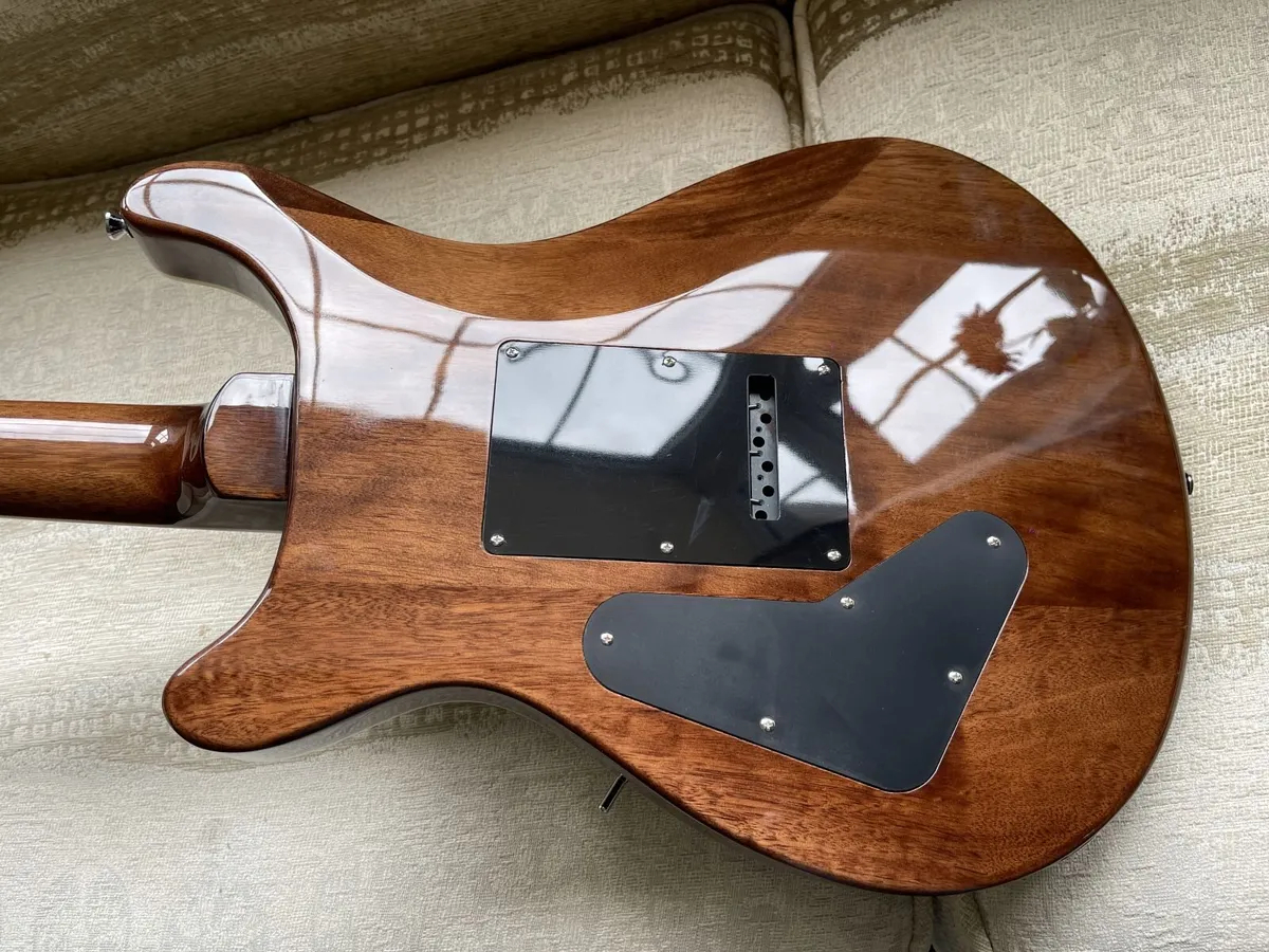 Double Humbucker Electric Guitar - Image 4