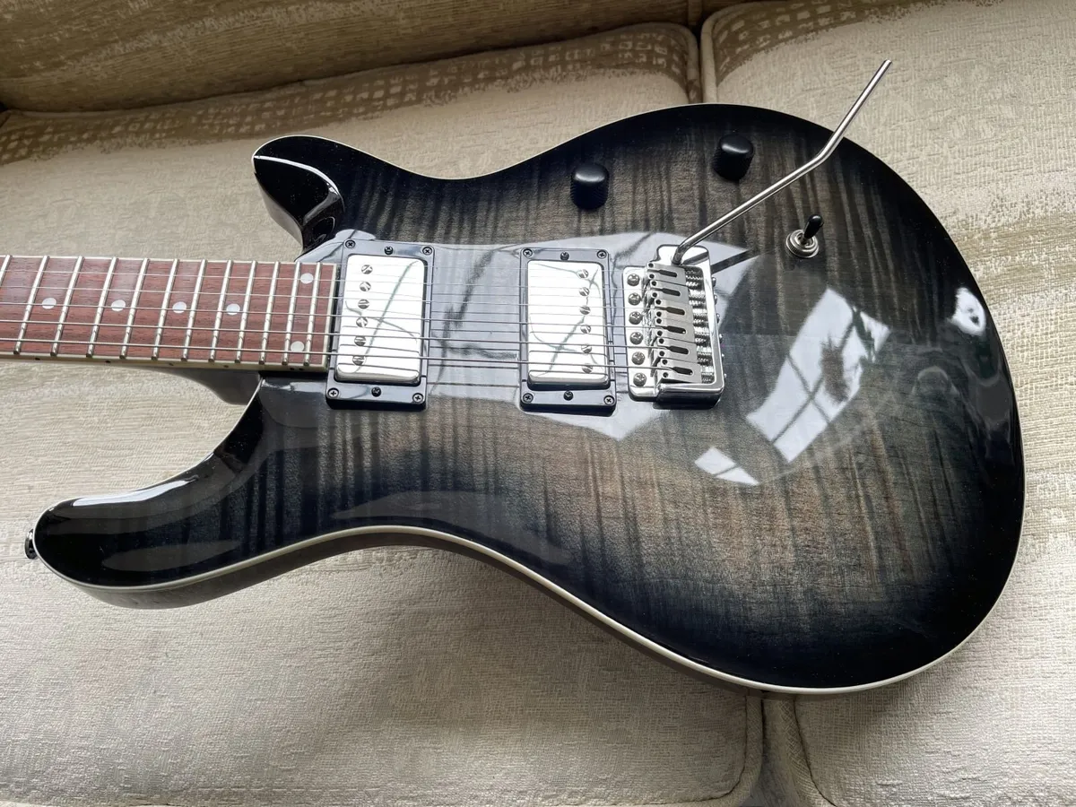 Double Humbucker Electric Guitar - Image 3