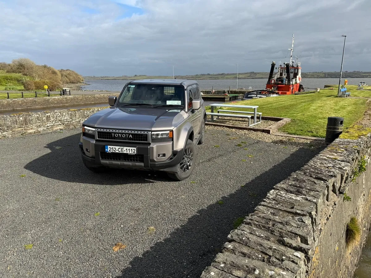 Toyota Land Cruiser 2025 - Image 1