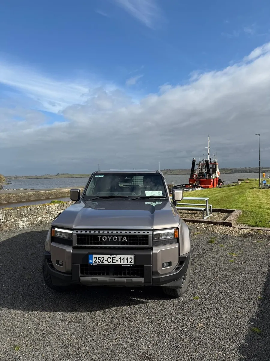 Toyota Land Cruiser 2025 - Image 2