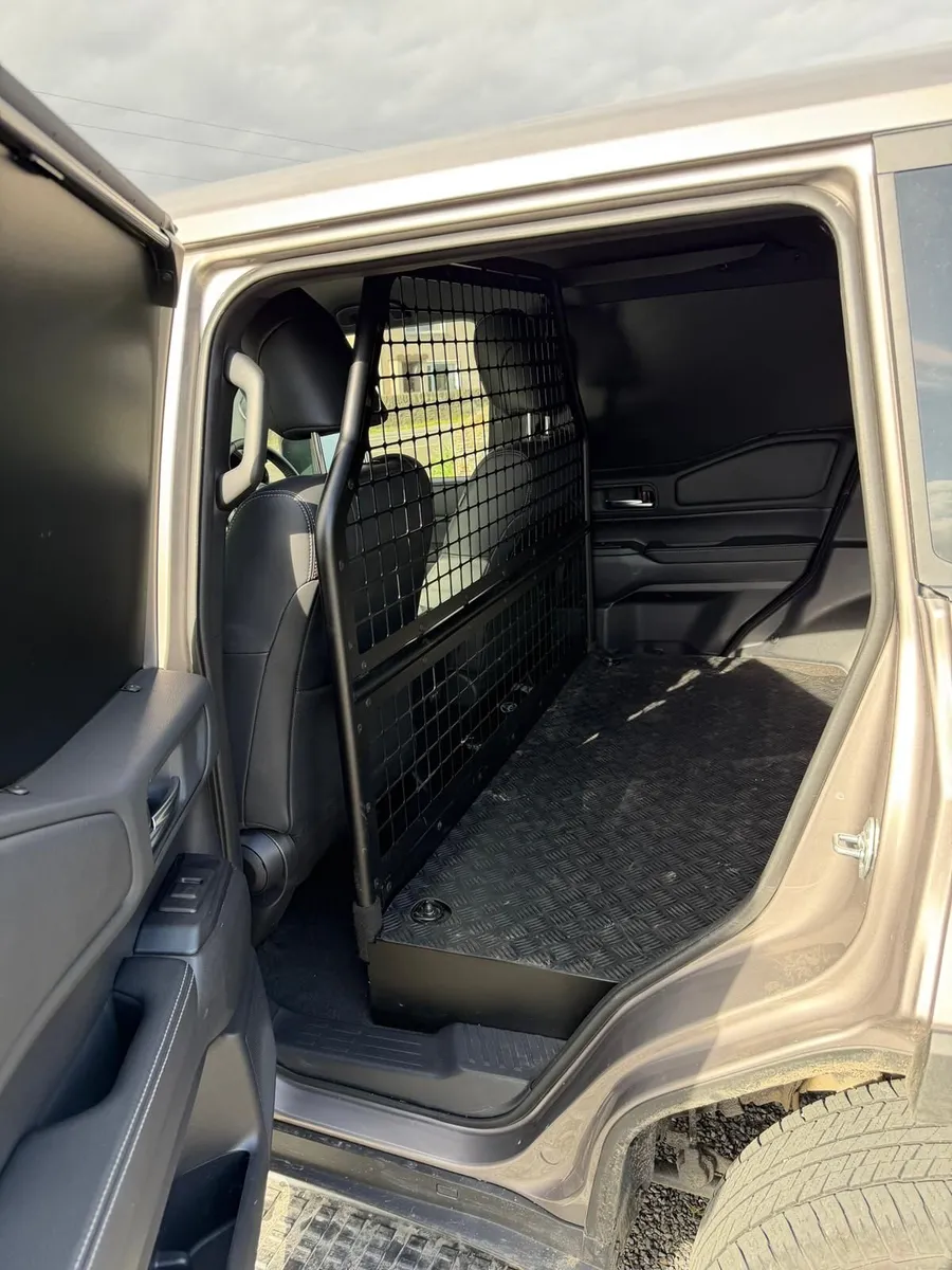 Toyota Land Cruiser 2025 - Image 4