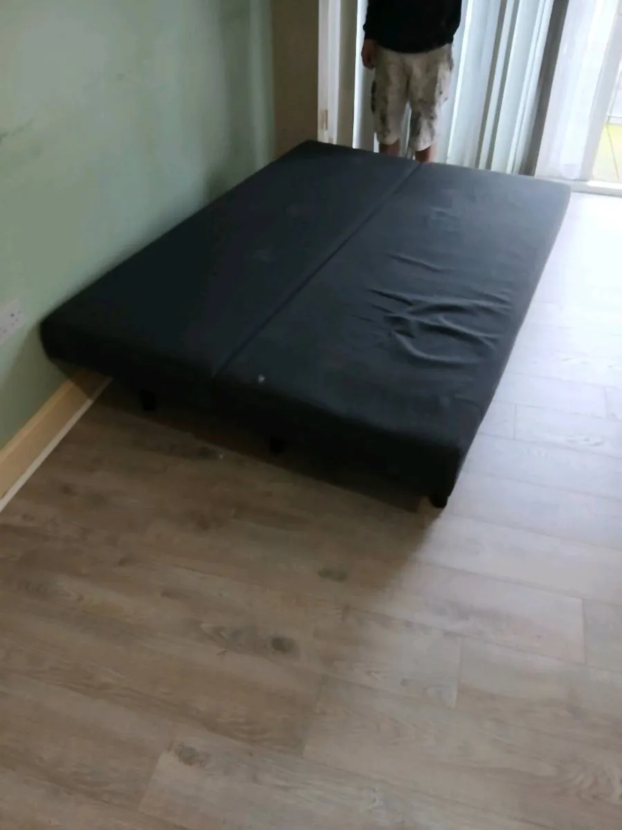 Sofa bed with storage - Image 3