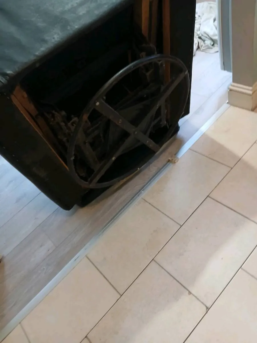 Sofa bed with storage - Image 4