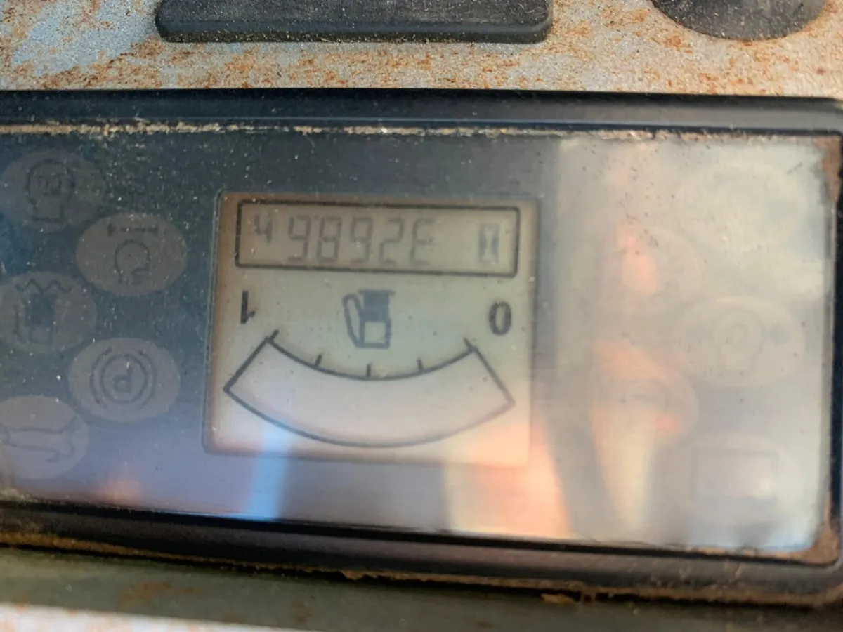 JCB 524-50 COMPACT, 2007 - Image 4