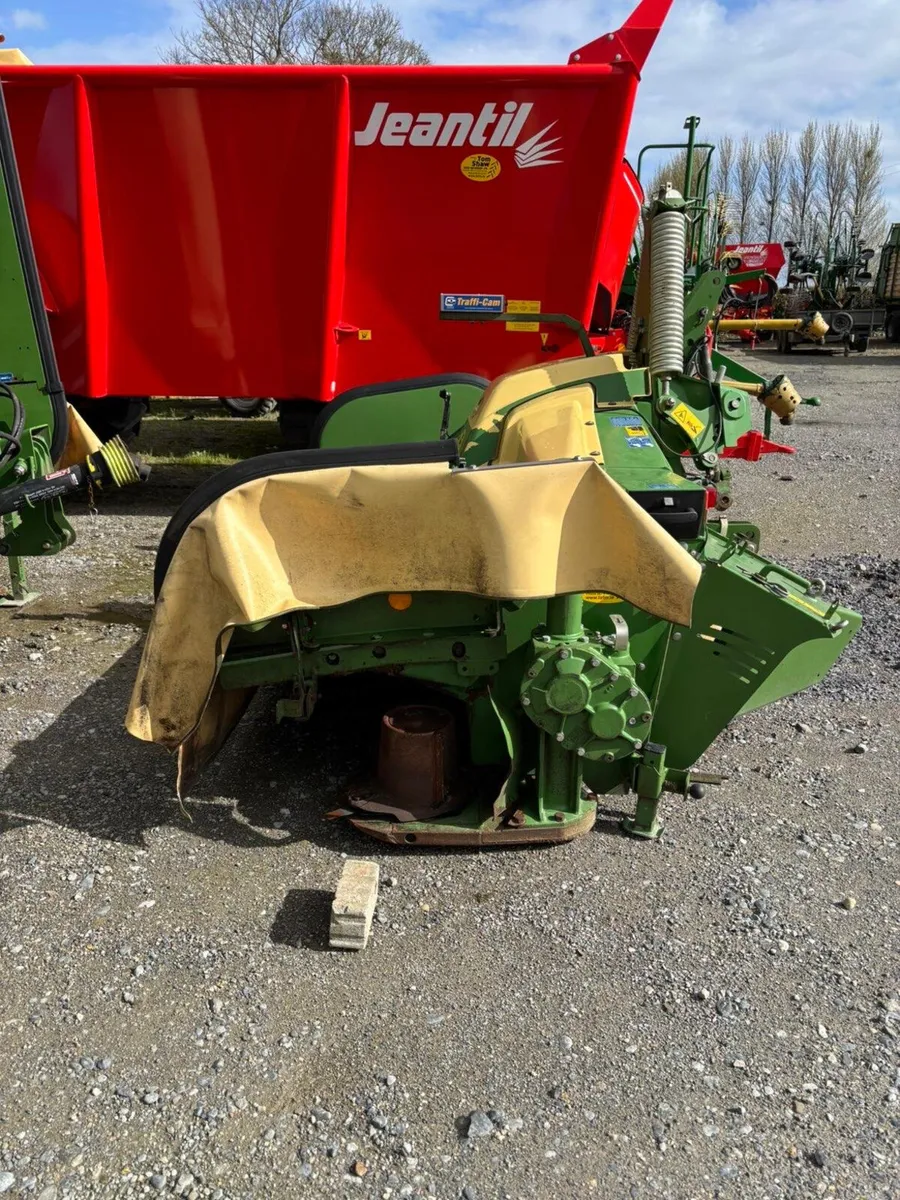 2021 Krone Buttefly Set with Swarters - Image 4