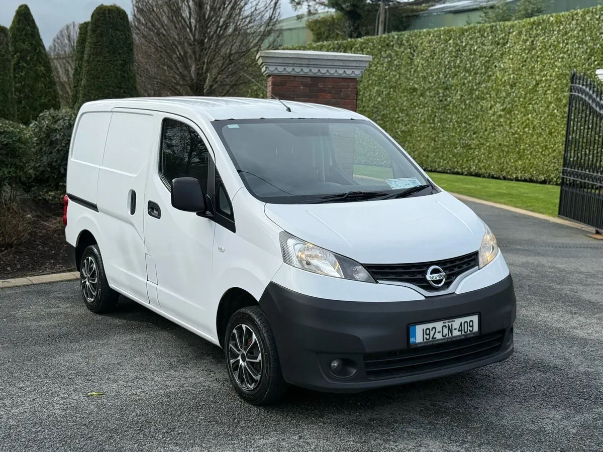 2019 NISSAN NV200 1.6 - Image 1