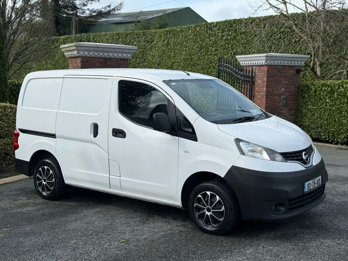 2019 NISSAN NV200 1.6 - Image 2