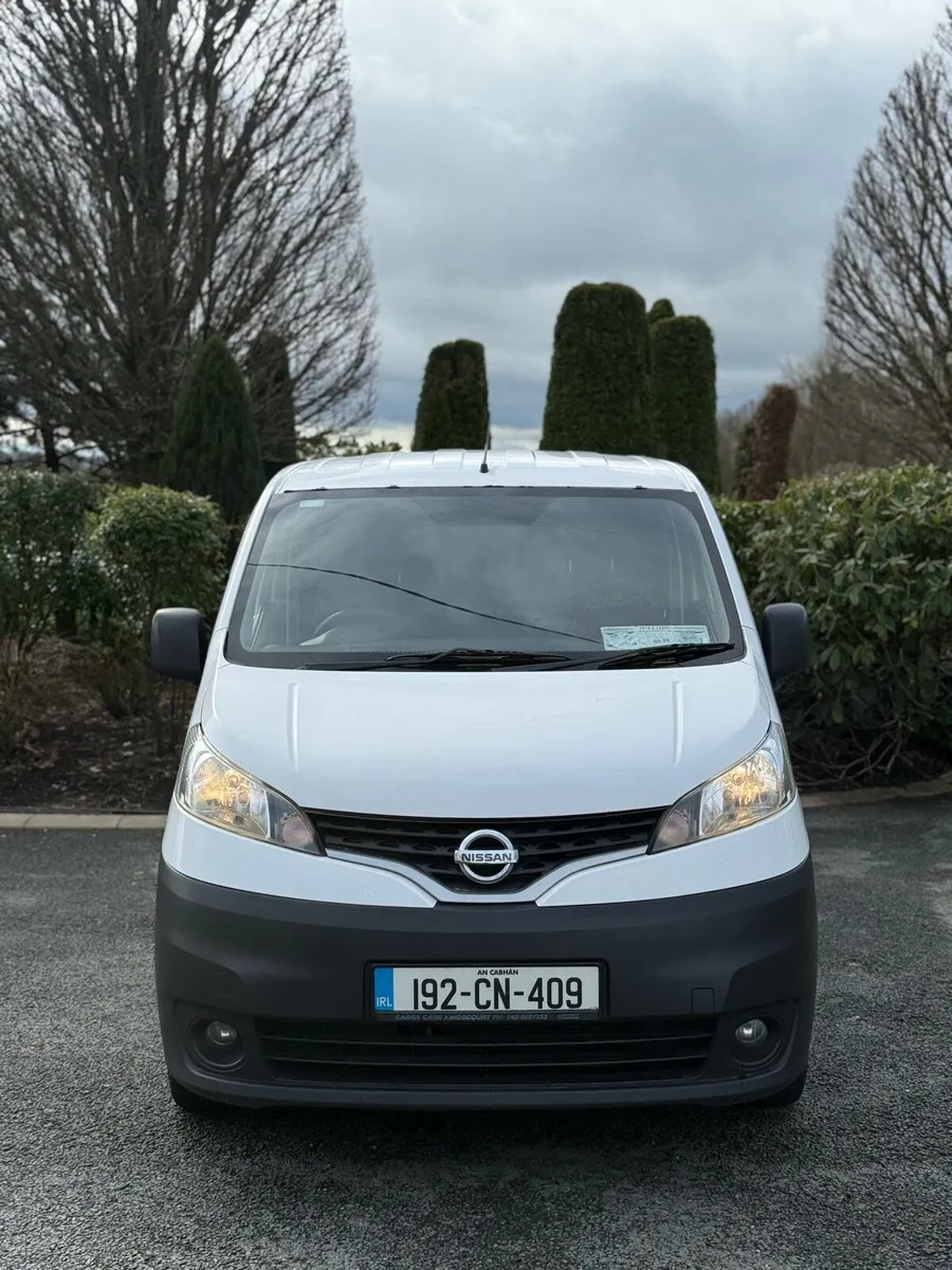 2019 NISSAN NV200 1.6 - Image 3