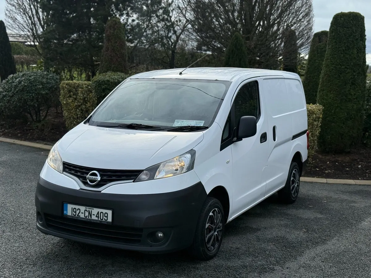 2019 NISSAN NV200 1.6 - Image 4