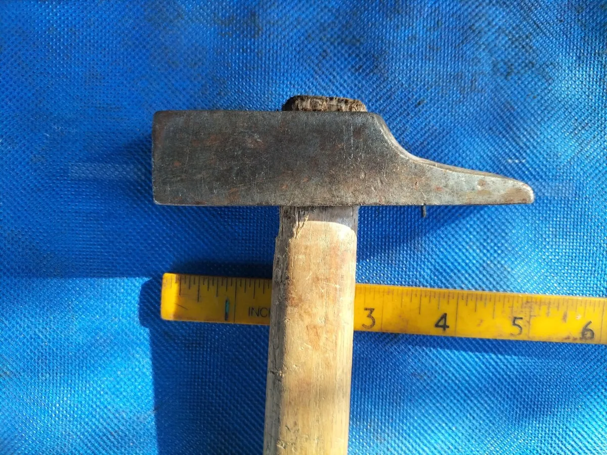 1lb Cross Pein Hammer - Image 2