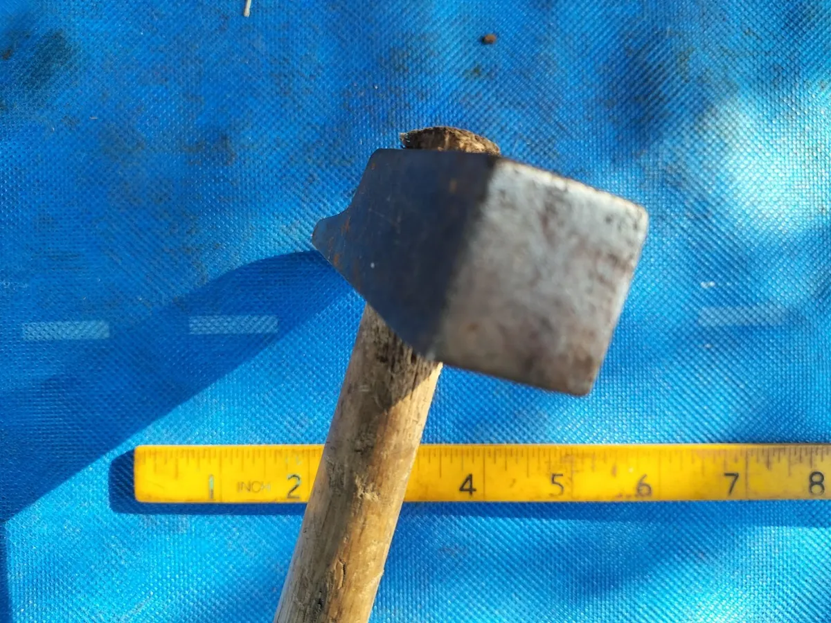 1lb Cross Pein Hammer - Image 3