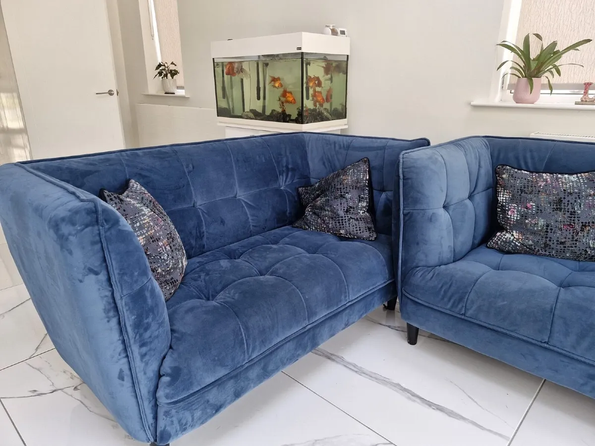 A Used Harvey Norman Sofa - Image 2