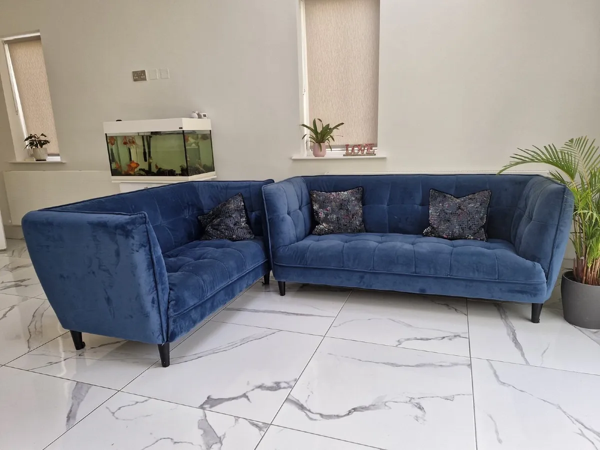 A Used Harvey Norman Sofa - Image 3