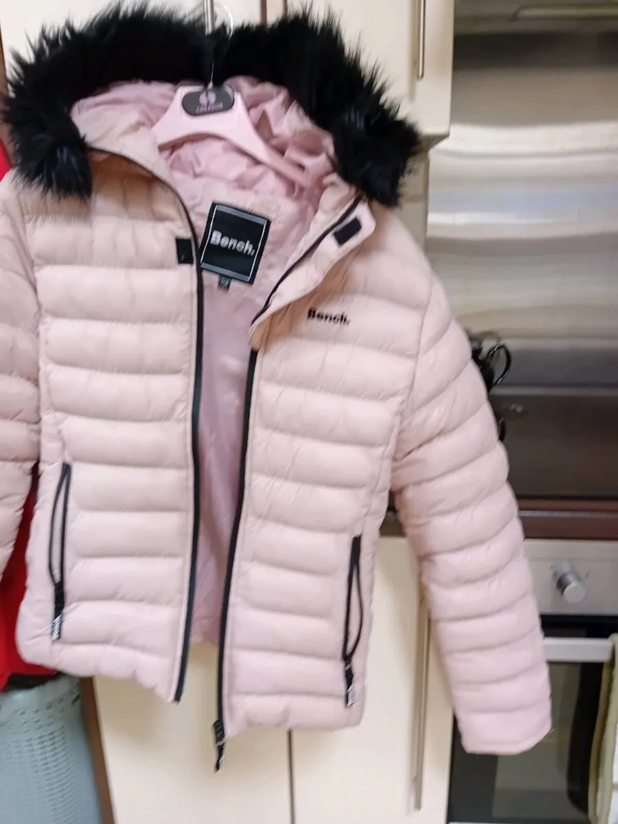 BENCH LADIES JACKET AS NEW - Image 1