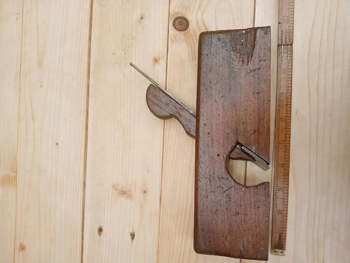 Rebate plane - Image 1