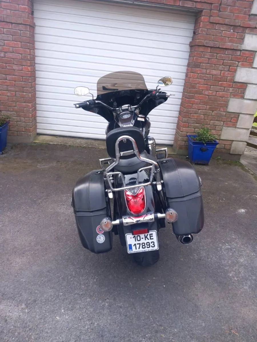 Yamaha xvs 950 - Image 2