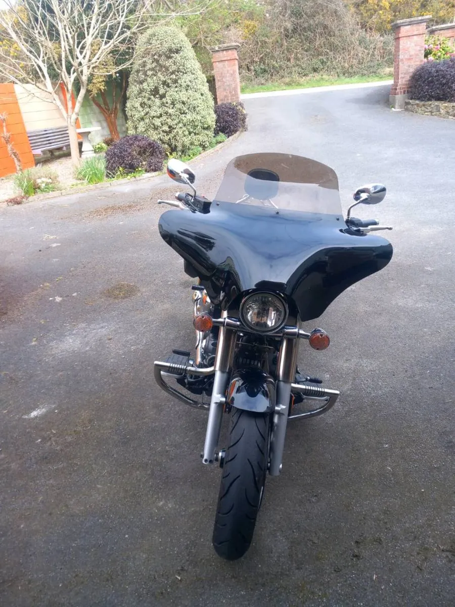 Yamaha xvs 950 - Image 3