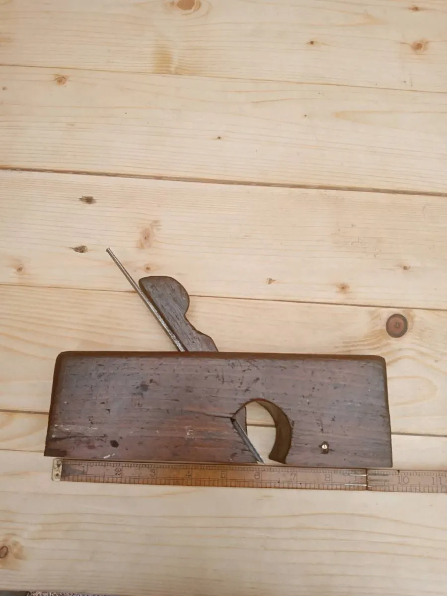 Rebate plane - Image 2