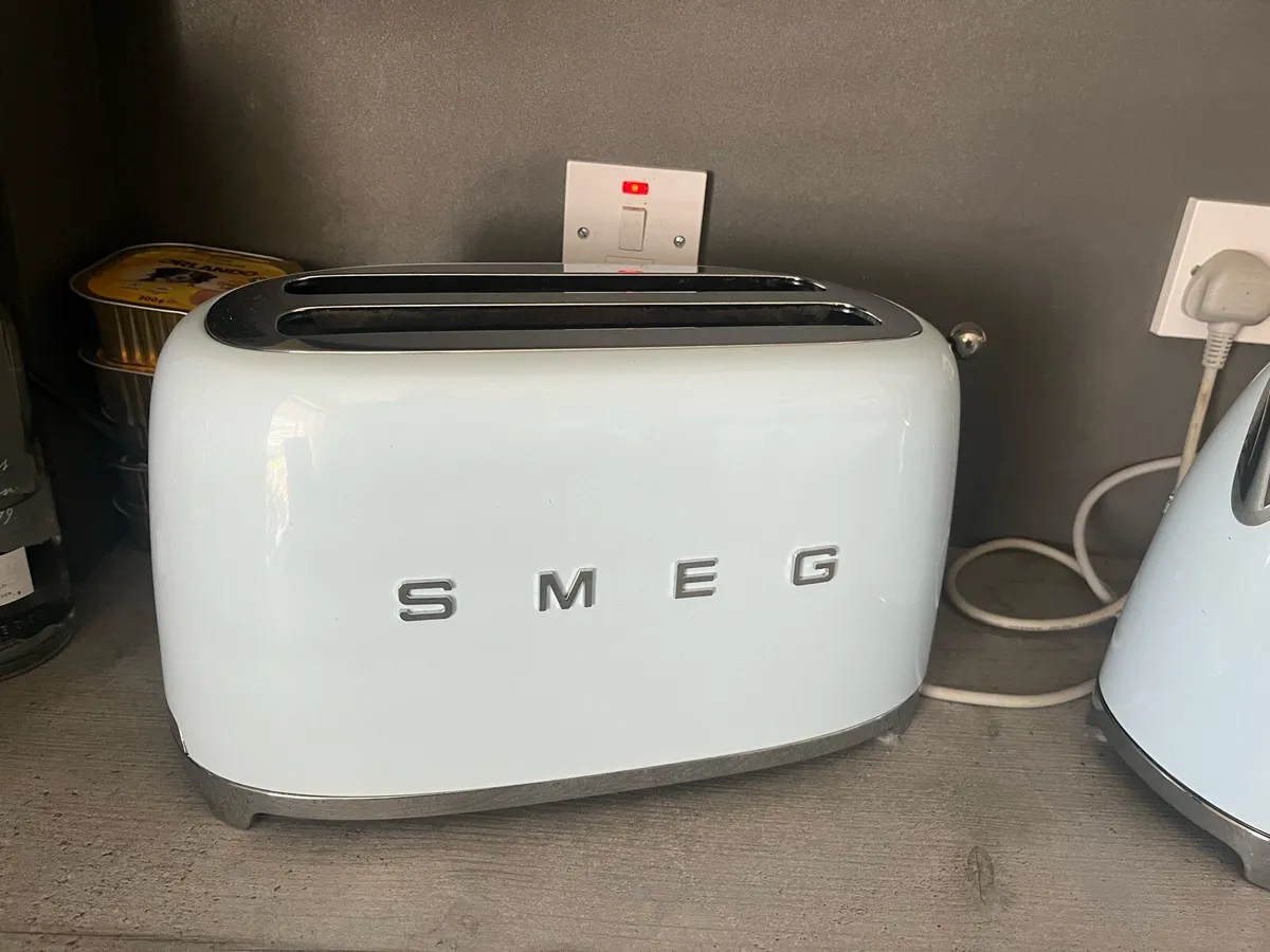 Smeg toaster - Image 1