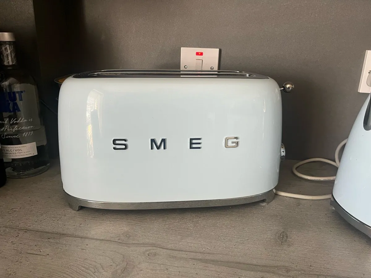 Smeg toaster - Image 2