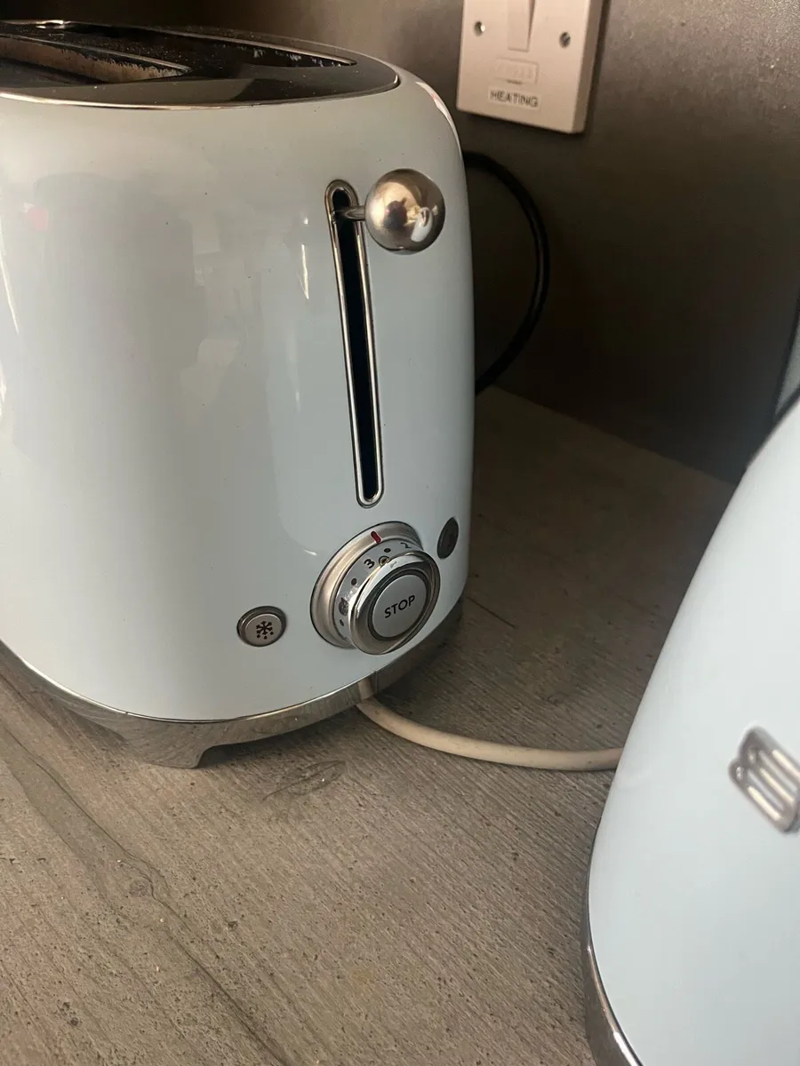 Smeg toaster - Image 3
