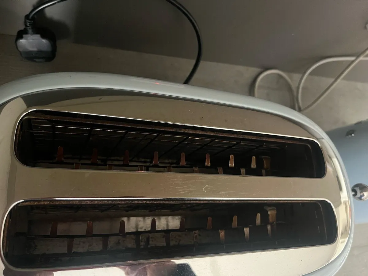 Smeg toaster - Image 4