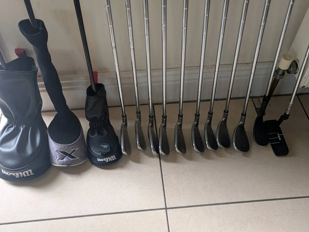 Golf Clubs " Set " - Image 1