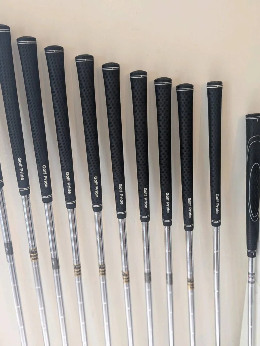 Golf Clubs " Set " - Image 2