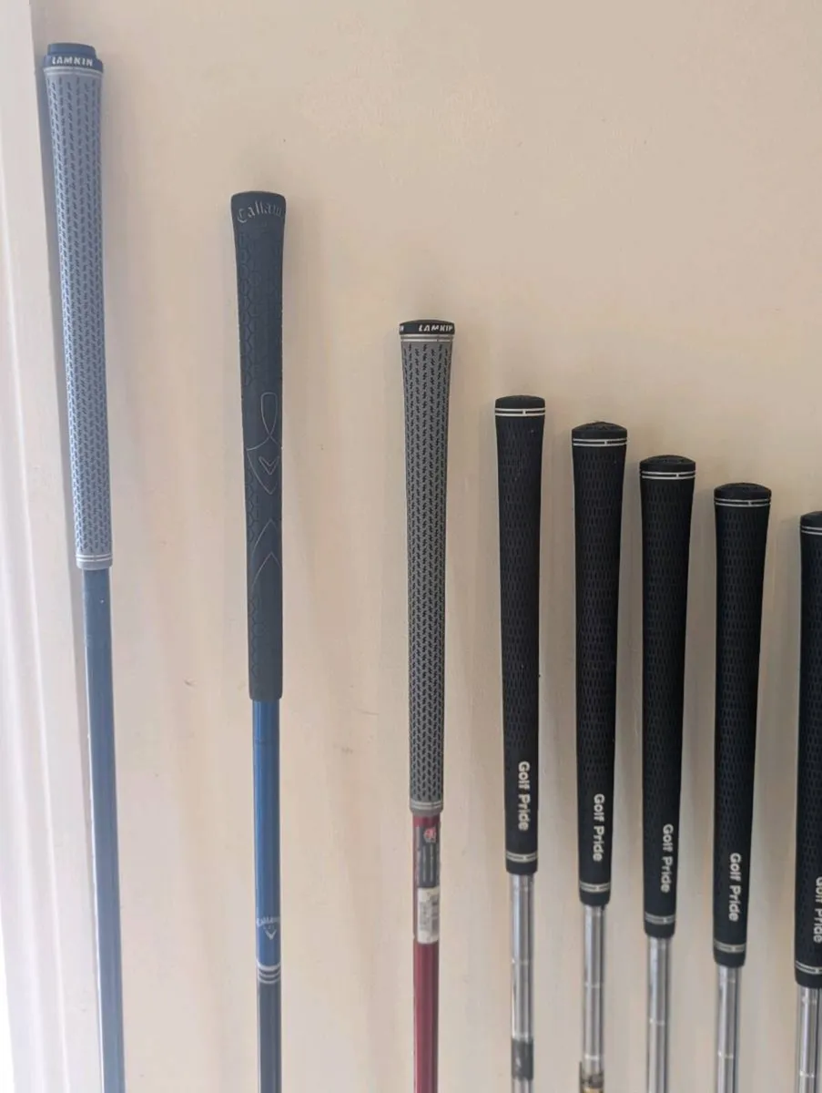 Golf Clubs " Set " - Image 3