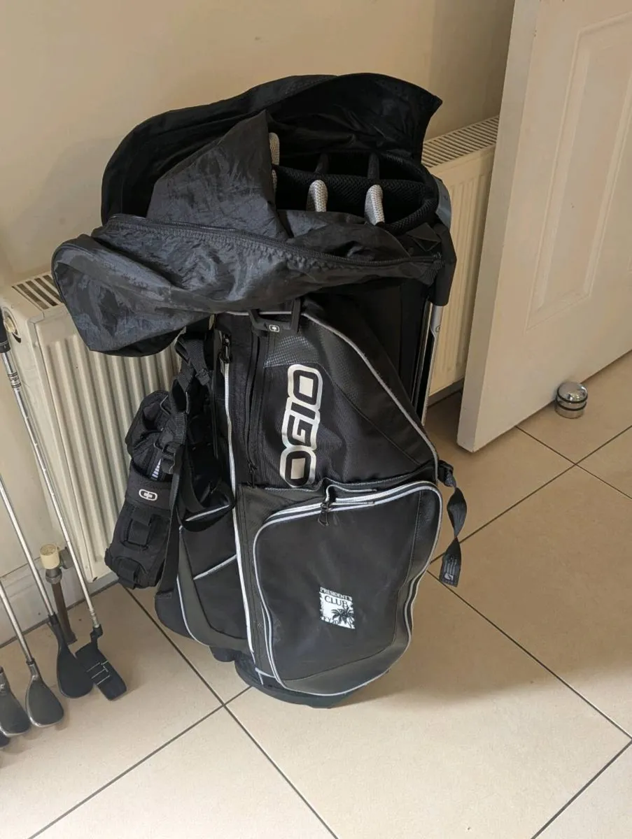 Golf Clubs " Set " - Image 4