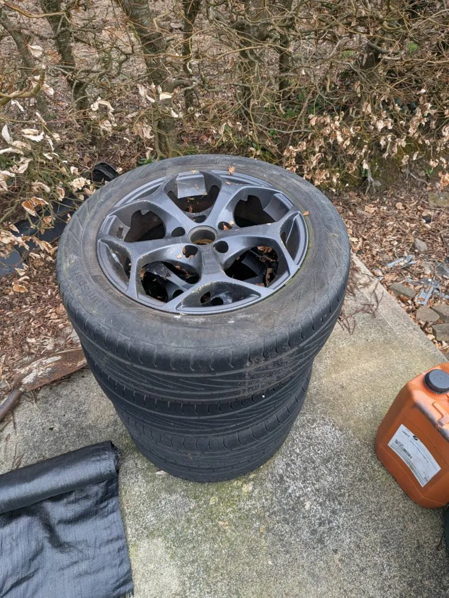 5 x 108 Alloys - Image 1