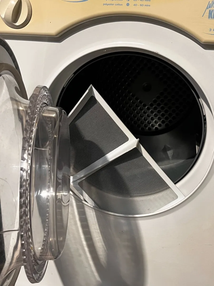 Compact Tumble Dryer – 3KG – Like Ne - Image 3