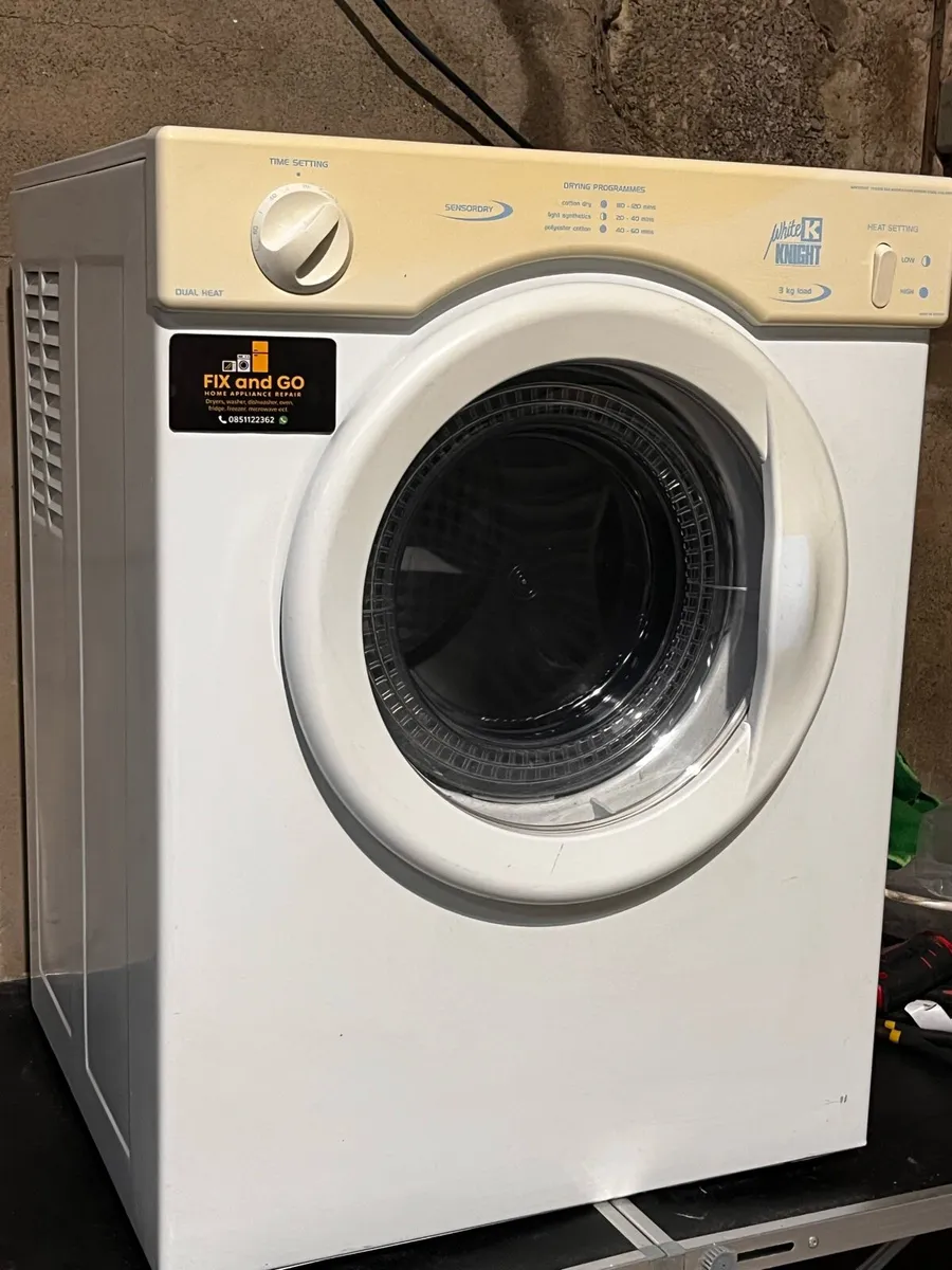 Compact Tumble Dryer – 3KG – Like Ne - Image 1