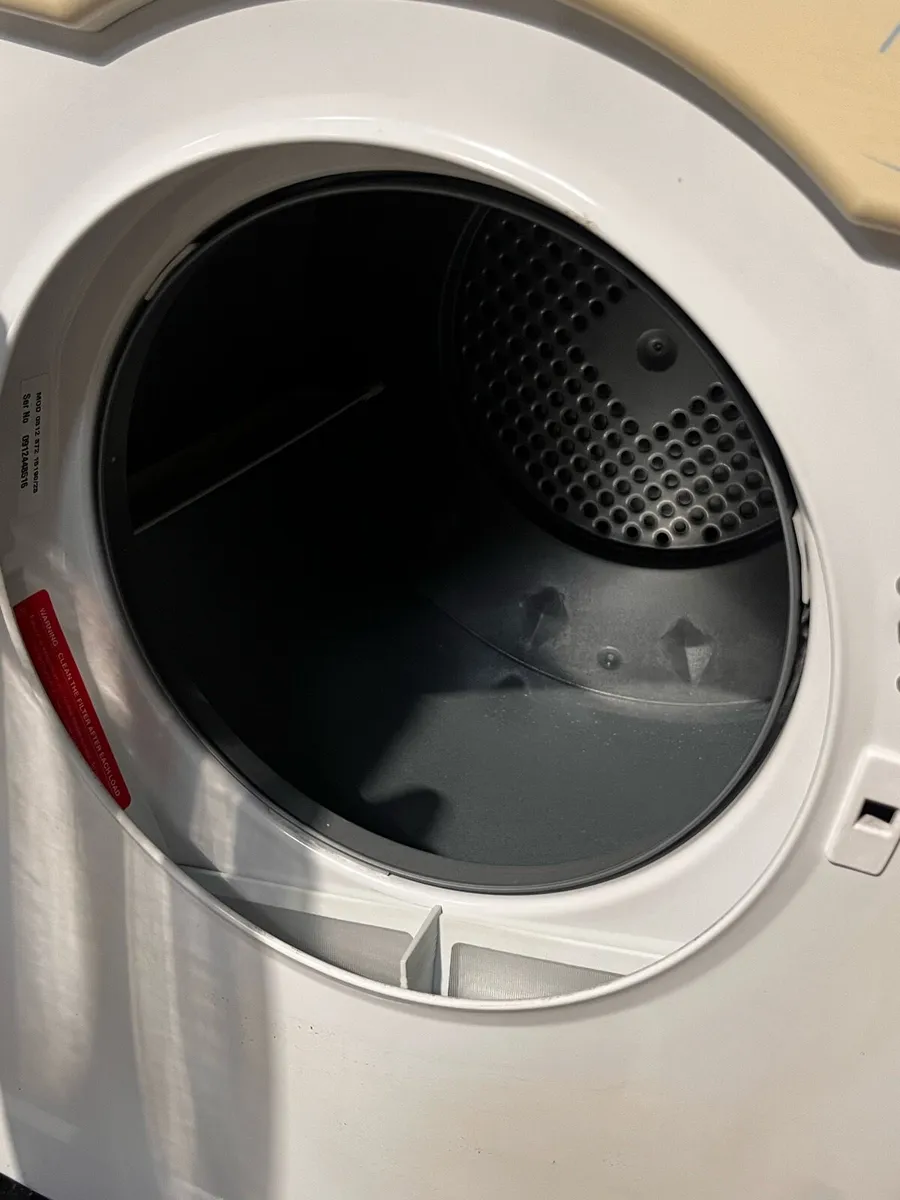 Compact Tumble Dryer – 3KG – Like Ne - Image 2