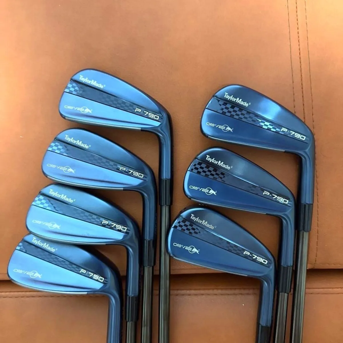 TaylorMade Red Bull P790 set 4~P Modus S flex - Image 2