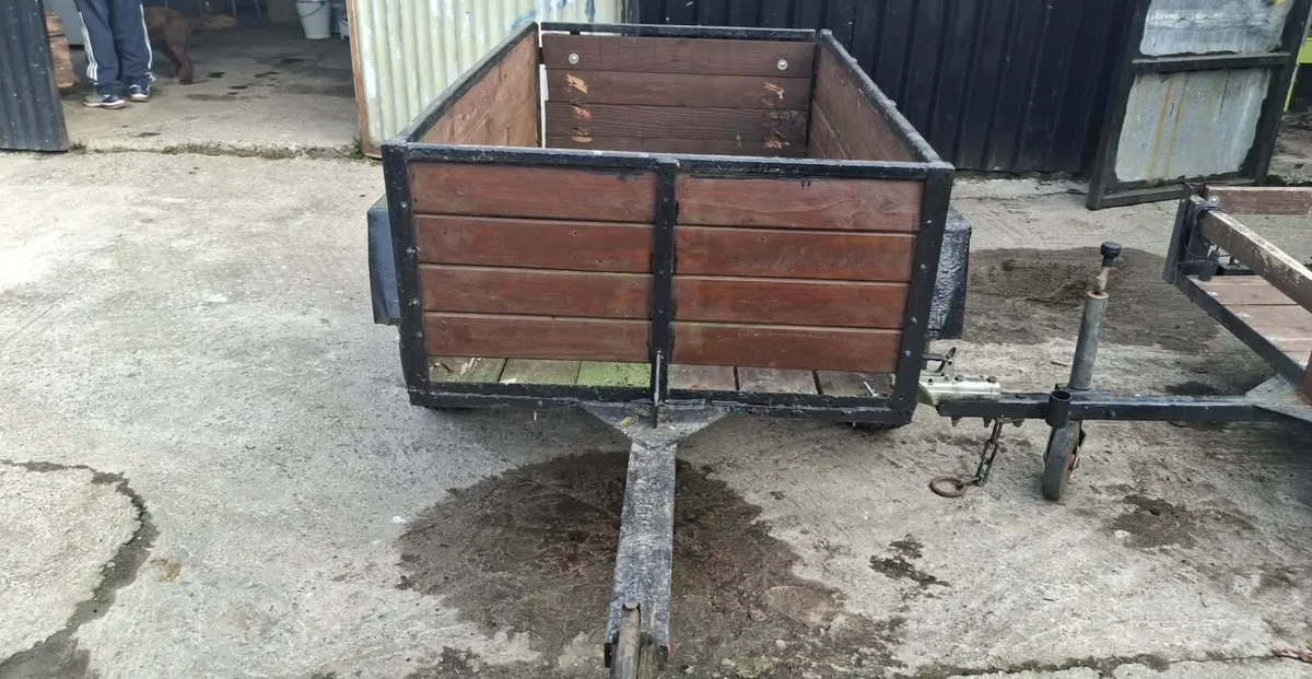 Car trailer - Image 2